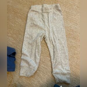 Just One You by Carter's Gray Kids Casual Bottoms